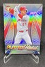 MIKE TROUT 2025 Topps Pristine Los Angeles Angels PLATE AND POLISHED Insert