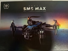 SMS MAX Ready to Fly Drone Dual Cameras Optical Flow Position Obstacle Avoidance