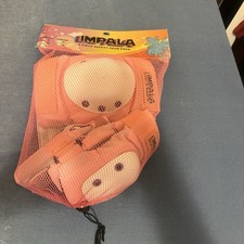 Impala Rollerskates - Adult Protective Pack Pink Size Adult Small