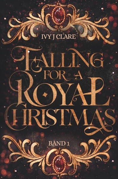Falling For A Royal Christmas Ivy J Clare-image