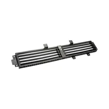 For Chevy Traverse 2018 2019 Active Grille Shutter | Plastic | Black With Motor