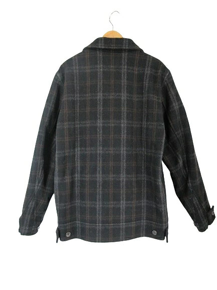 [Used] Double Taps WTAPS jacket open front zip lo… - image 2