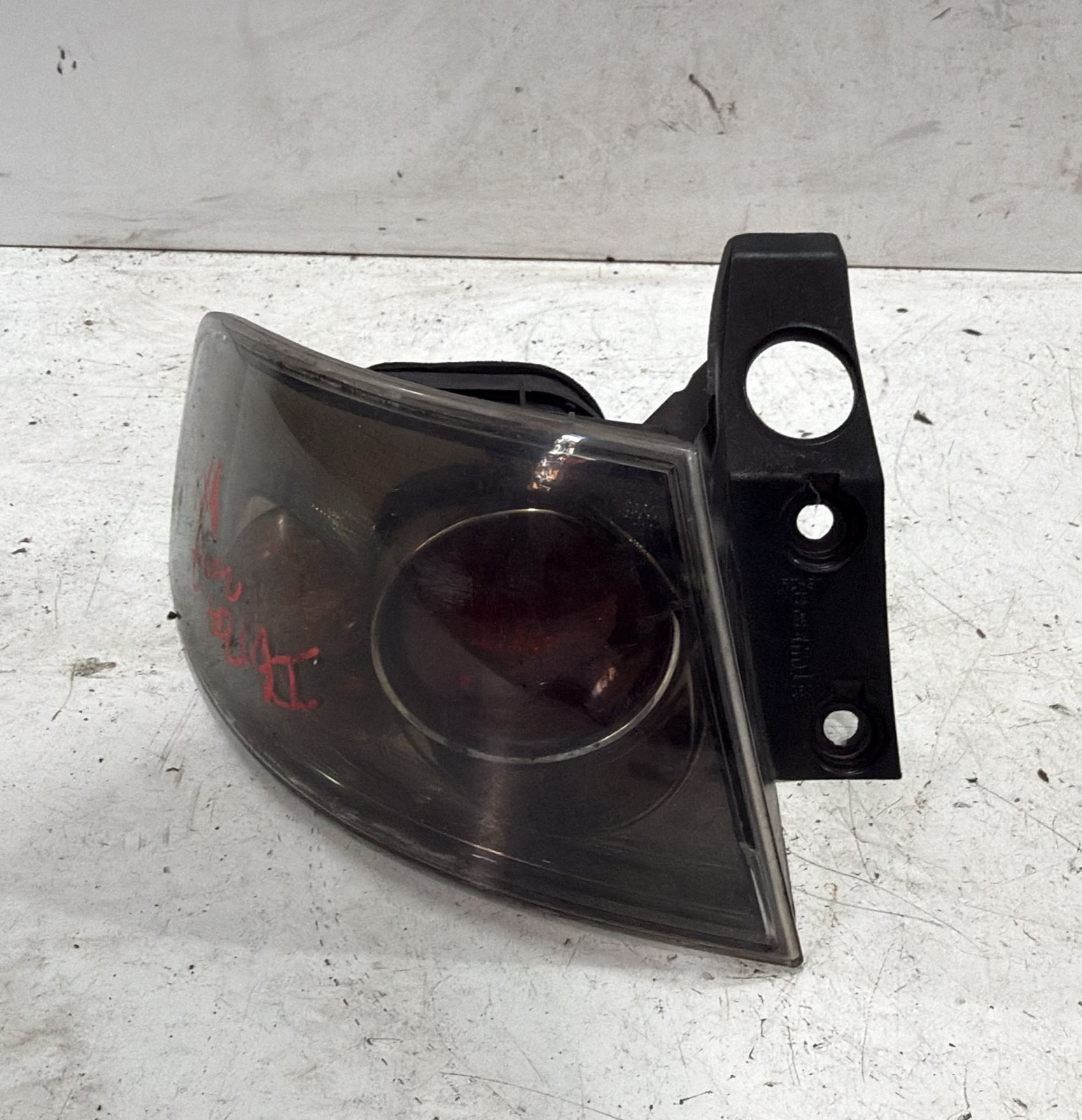 STOP FANALE POSTERIORE SINISTRO PER SEAT Ibiza Serie (08>12)