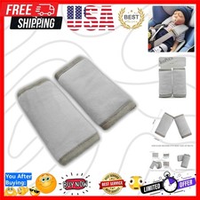 Car Seat Strap Covers for Baby Kids, Seat Belt Covers Strap Pads Cushion for ...