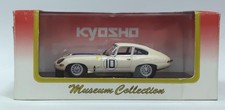 Kyosho JAGUAR E TYPE 1/43