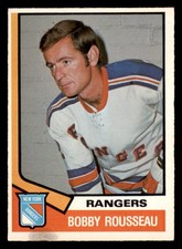 1974-75 O-Pee-Chee #326 Bobby Rousseau