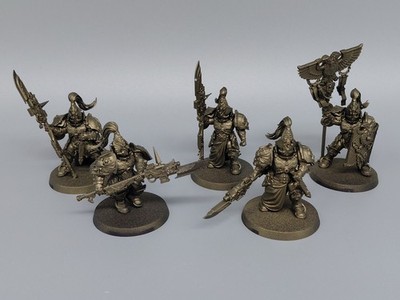 Custodians Wardens Adeptus Custodes Warhammer 40K