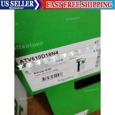 1pcs NEW ATV610D18N4 18.5KW 380V original inverter