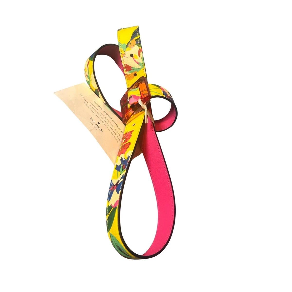 kate spade new york Floral Belts for Women for sale | eBay display picture 1