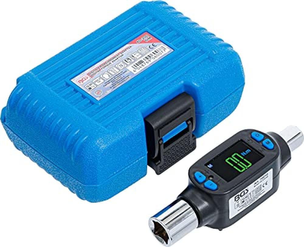 BGS 70210 | Adattatore dinamometrico digitale | 12,5 mm (1/2") | 40 – 200 Nm -