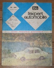 Revue technique Renault R12