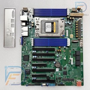 Supermicro H12SSL-i ATX Server Mainboard für AMD EPYC 7002/7003 CPU