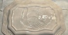 Rare Rectangle Vintage MC Ceramic Turkey Platter Made In Japan Hand Painted — photo 3