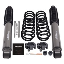 3in Lift Kit W Shocks For Toyota 4runner 1996-02 Coil Springs Spacers