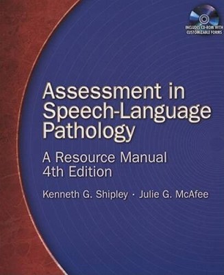 Assessment in Speech-Language Pathology: A Resource Manual - ACCEPTABLE