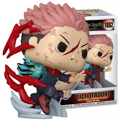 Funko POP! Jujutsu Kaisen: Yuji Itadori (1882)