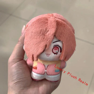 4'' Toilet-bound Hanako-kun Minamoto Kou Mitsuba Plush Doll Toy