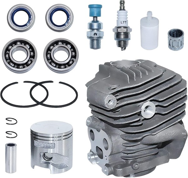 Zylinder Kolben Satz Husqvarna K760 K750 Trennsch-image
