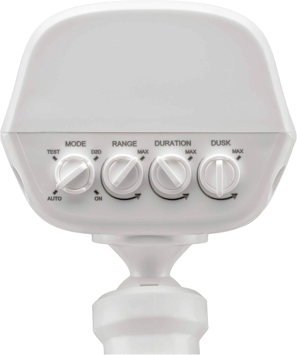 Mr Beams Wired Pro 2-Head Motion Sensing LED Security Light, 2700 Lumens, White