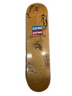 Zumiez Couch Tour 2005 Blank 7.50in Signed Skateboard Deck