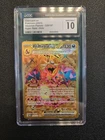Charizard ex 228/197 GEM MINT 10 CGC