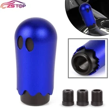 Universal JDM Ghost Manual Gear Stick Shift Knob Shifter Cute Halloween Ghost