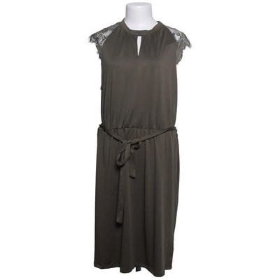 Sa.Hara Blue, Kleid, Größe: L, Grün, Elasthan/Polyamid/Polyester, Einfarbig #jfA