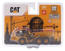 Diecast Masters 1/87 (HO) CAT 730 Articulated Truck #84552CS