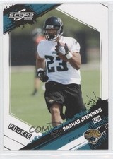 2009 Score Rookie Glossy Rashad Jennings #388 1b7