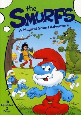 Smurfs: A Magical Smurf Adventure