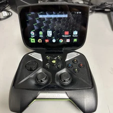 NVIDIA Shield P2450 Tegra Portable Gaming System Handheld Console