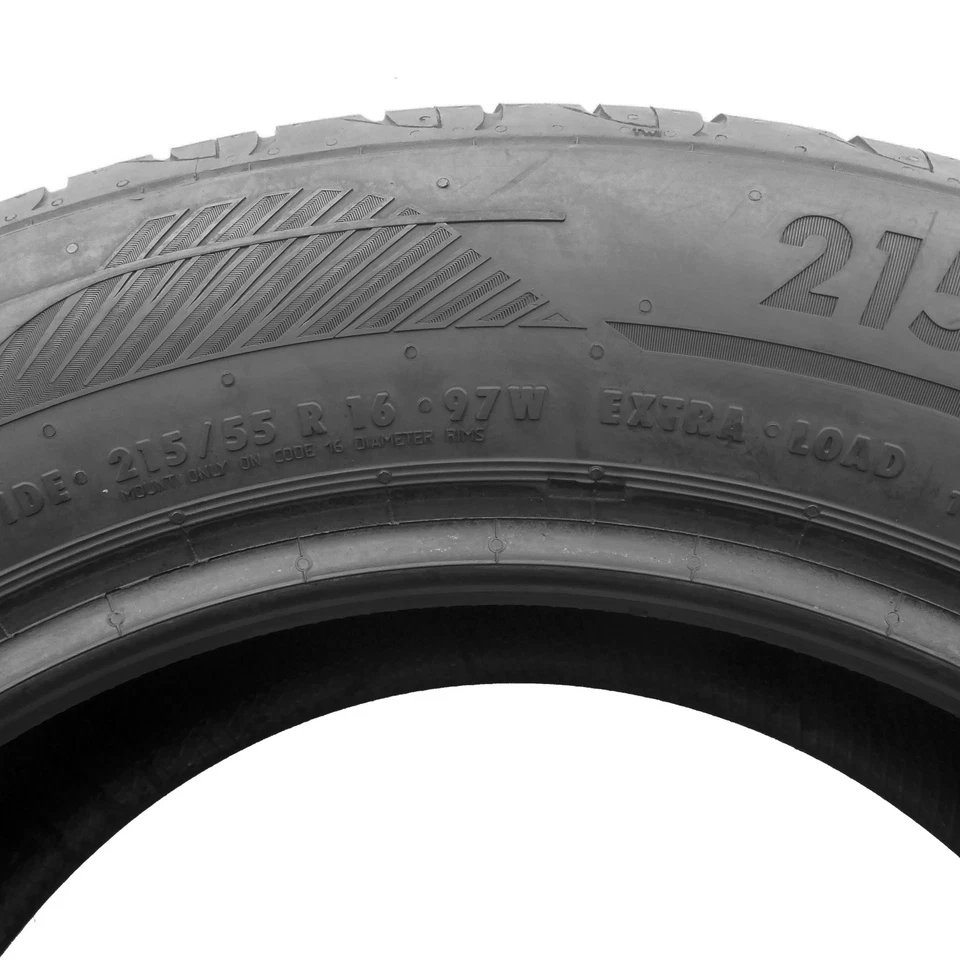 215 55 16 1x ESA TECAR 215/55 R16 97W XL Spirit PRO Sommerreifen 2023 7,5mm - Bild 2 von 4