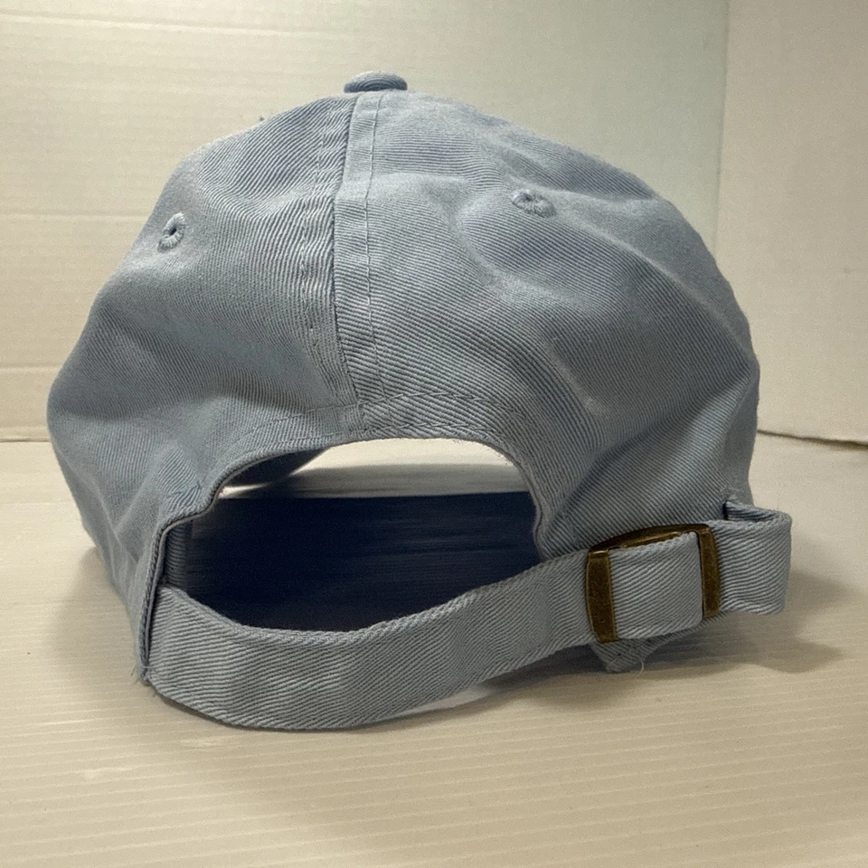 Gorra Masters Tournament con correa trasera para hombre azul PGA Golf 2022 Augusta National Foto 2 de 4