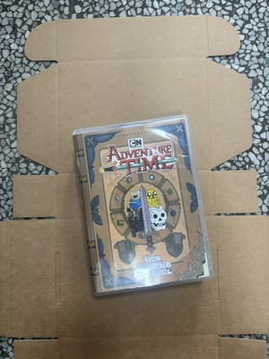 Buy Adventure Time: the Complete Collection (DVD) online | eBay