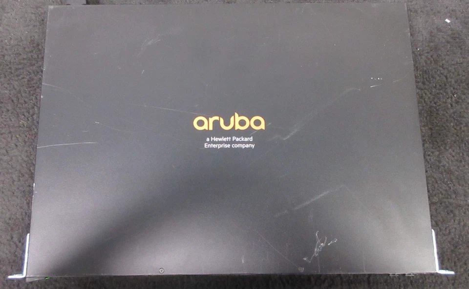 HPE Aruba 2530-48 J9778A Managed 48 Port Gigabit PoE+ Switch - Image 3 of 4