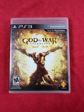 God of War: Ascension Sony PlayStation 3 PS3 CIB NTSC-U/C M 2013