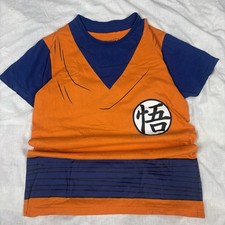 Vintage Made In USA Ripple Junction Goku Dragon Ball Z Shirt size M