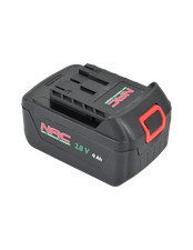 Accu regeneratie NAC B18-40-s 18V 3000 mAh