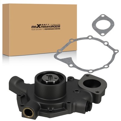 Water Pump for John Deere Excavator 310SL 410L RE523169 SE502816 Cast Iron