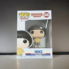 Funko Pop! Television Stranger Things Mike #846 Vinyl Figure