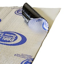 Thermo-Tec Heat And Sound Barrier Suppressor ...