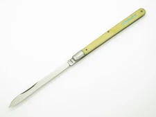 Vintage 1960s Outspan Seki Japan Citrus Lemon Fruit Tester Folding Pocket Knife
