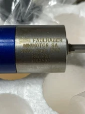 DC motor-faulhaber 1724T024SR IE2-512 43:1 16/7