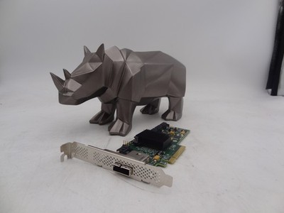 LSI 9212-4I4E PCI Express to 6Gb/s Serial Attached SCSI (SAS) HBA