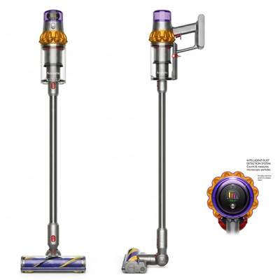 Premium Dyson V15 Detect Total Clean Extra Cordless Vacuum | (Refurbished)