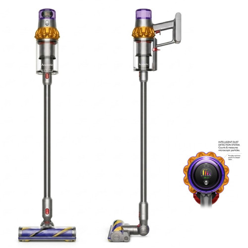 Premium Dyson V15 Detect Total Clean Extra Cordless Vacuum | (Refurbished) thumbnail 2
