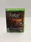 Fallout New Vegas Ultimate Edition Xbox One Xbox 360 Bethesda Working Disc 1 & 2