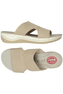 Jana Sandalen Damen Sommerschuhe Sandalette offene Schuhe Gr. EU 37 ... #lwlx50j