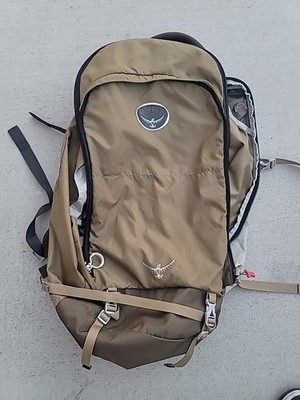 Osprey Farpoint 70 Travel Backpack - Brown - Size M/L - NO Daypack Included | eBay Osprey Farpoint 70 Travel Backpack - Brown - Size M/L - NO Daypack Included | eBay