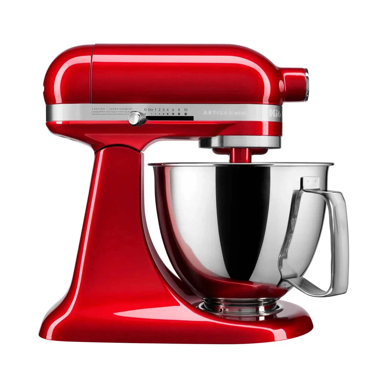 KitchenAid Red Countertop Mixers for Sale - eBay